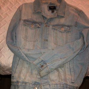 Forever 21 Jean Jacket